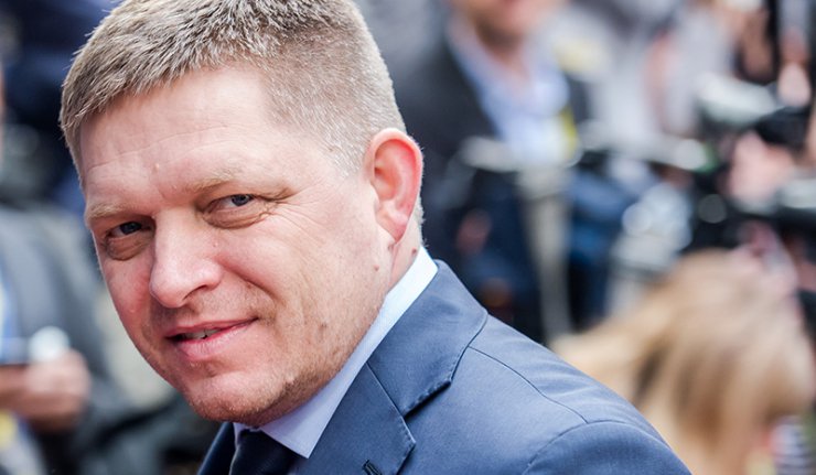 Премијер Словачке не види смисао санкција према Русији