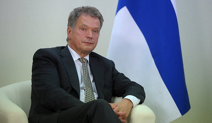 Председник Финске и Украјине састаће се у Кијеву