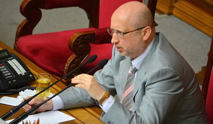 Турчинов: Специјална операција у Украјини биће окончана до октобра