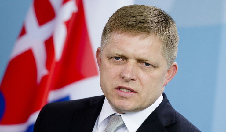 Словачка прети ветом на санкције према Русији