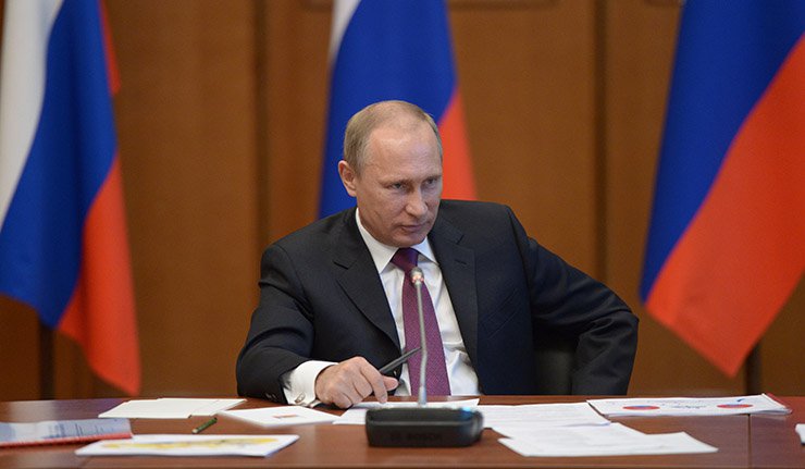 Путин рачуна на здрав разум у рату снакцијама