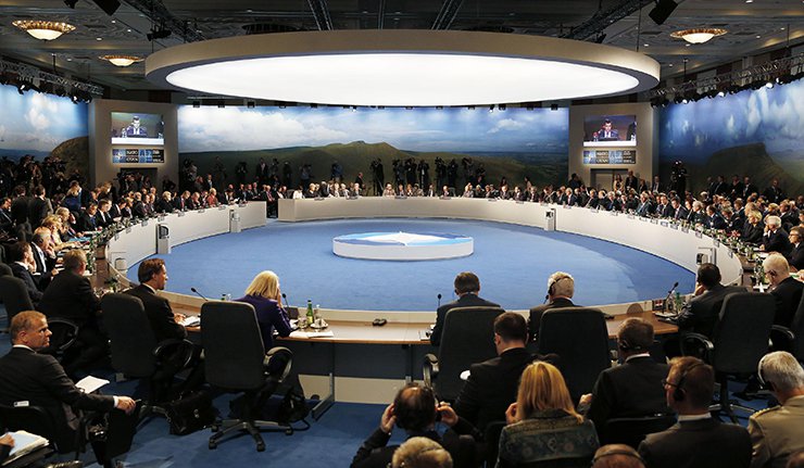 Норвешка се противи уласку Украјине у НАТО