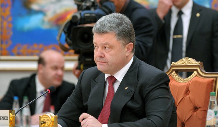 Порошенко се нада да ће Украјина сачувати територијалну целовитост