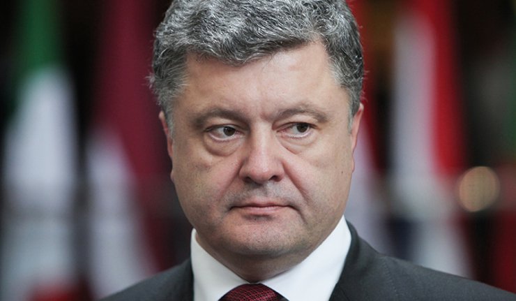 Порошенко не верује да ће примирје потрајати