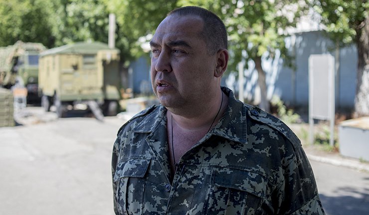 ЛНР неће Кијеву препустити контролу границе са Русијом