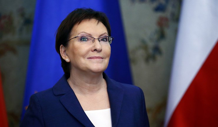 Пољски председник на функцију премијера именовао Еву Копач