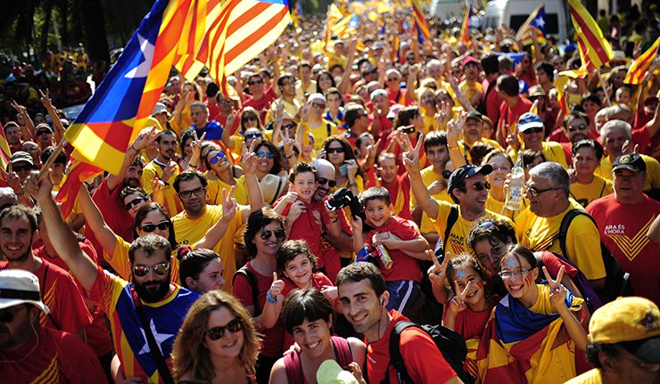 Шпанија може одузети аутономију Каталонији