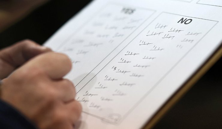 Шкотска сумирала коначне резултате плебисцита