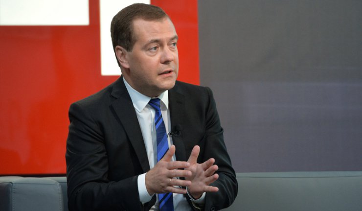 Медеведев: Европа ће платити за санкције