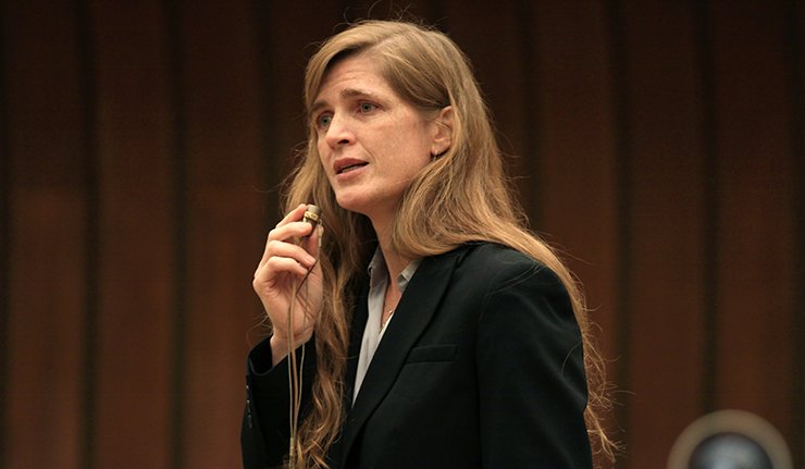 Стална представница САД при УН изнела циљеве наоружавања сиријске опозиције