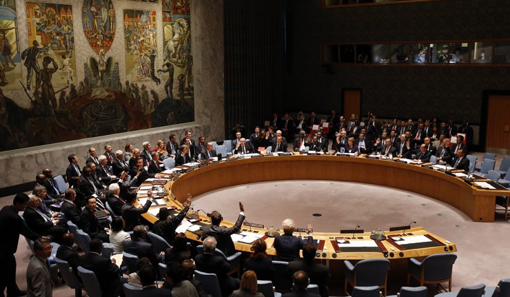 СБ УН једногласно усвојио антитерористичку резолуцију