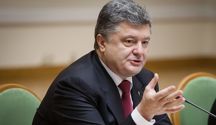 Порошенко потписао закон „О хитним мерама за заштиту Украјине“