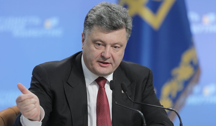 Порошенко изјавио да ће се срести с Путином