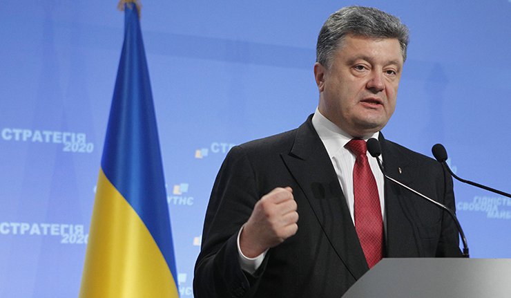 Порошенко се не плаши санкција Моске