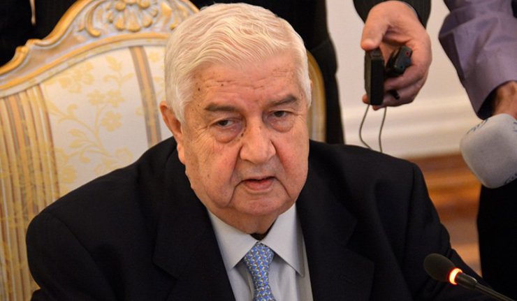 Антитерористичка коалиција коју предводе САД је нелегитимна