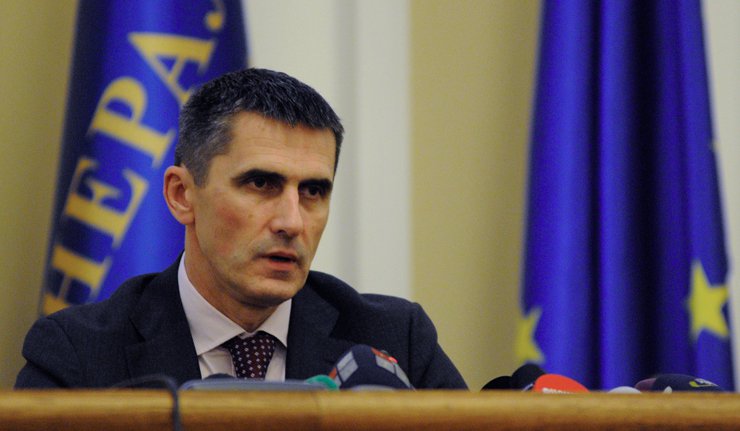 Закон о лустрацији није у складу са Уставом Украјине