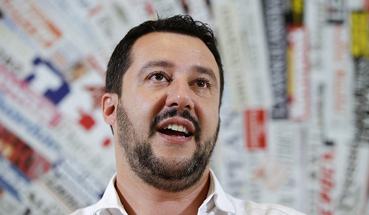 Матео Салвини: Италија жели да се дружи са Русијом