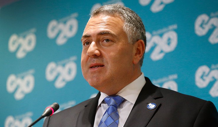 Аустралија чека Путина на новембарском самиту G20