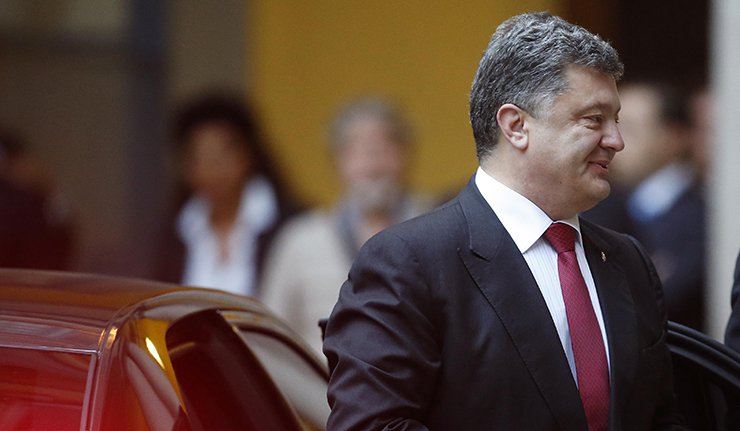 Порошенко после сусрета с Путином не гаји оптимизам