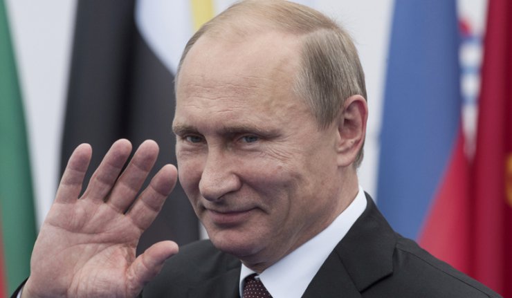 У италијанском парламенту се ствара група „Пријатеља Путина“
