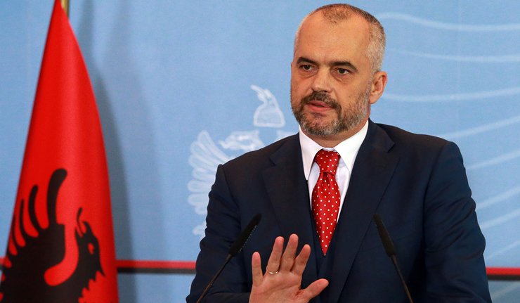 Одложена посета премијера Албаније Србији због скандала на фудбалској утакмици