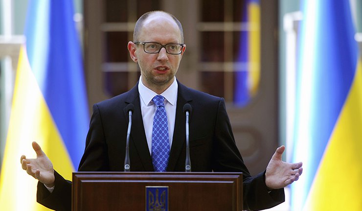 Парламентарни избори у Украјини: Јацењуков „Народни фронт“ у вођству