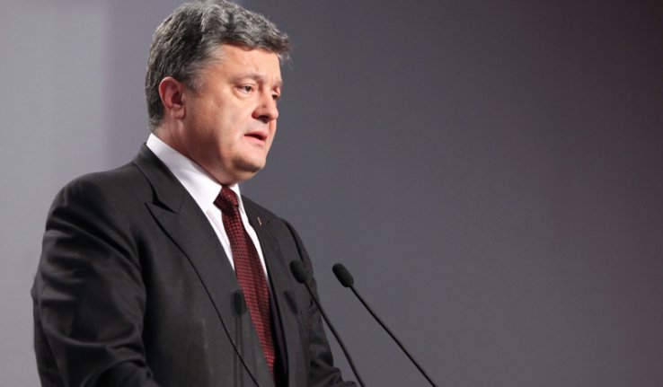 Порошенко: Светска заједница не признаје изборе у Донбасу