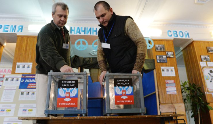 ДНР и ЛНР спремне за изборе