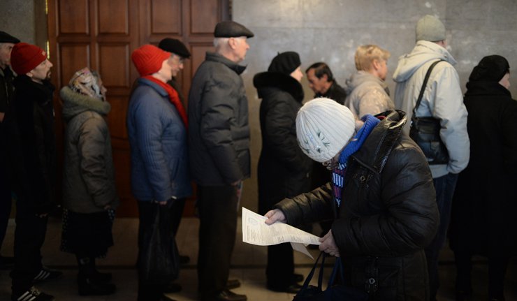 Европосланик саопштава да су избори у ДНР поштени