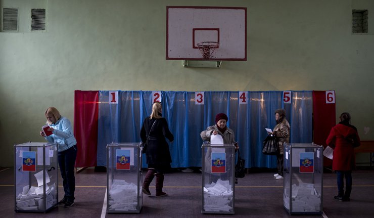Избори у ДНР били транспарентни и имали демократски карактер