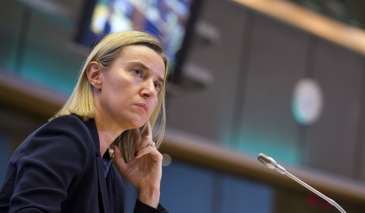 Нова шефица европске дипломатије не верује у санкције