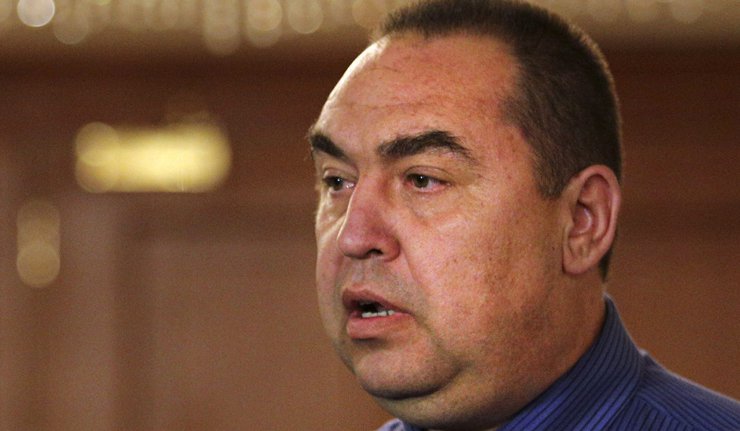 Председник ЛНР званично ступио на дужност