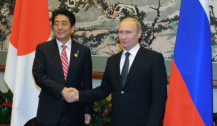 Путин ће посетити Токио у „најбоље време“