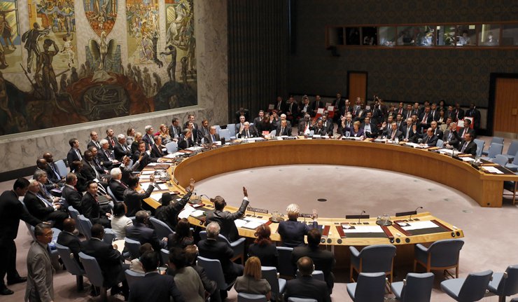 Ванредна седница СБ УН посвећена Украјини