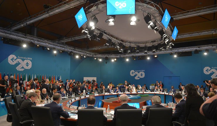 Лидери G20 усвојили завршни документ