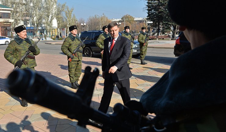 Захарченко: Кијев ће после економске блокаде признати ДНР
