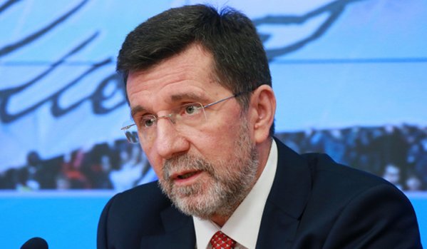 Ambasador Slavenko Terzić: Sankcija neće biti, imamo poseban odnos sa Rusijom
