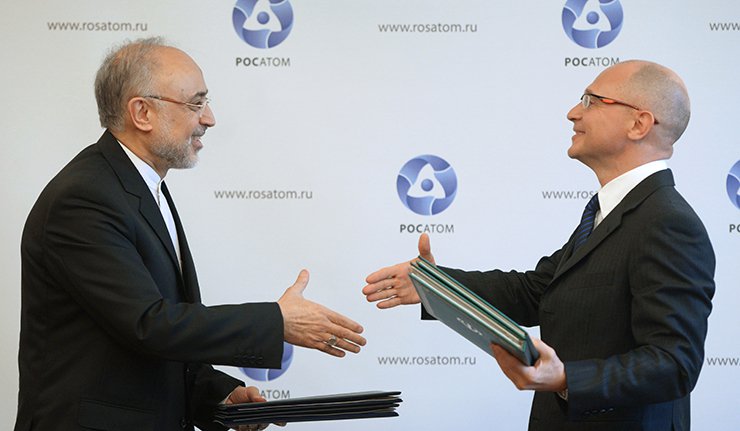 САД могу проширити санкције против РФ због уговора са Ираном