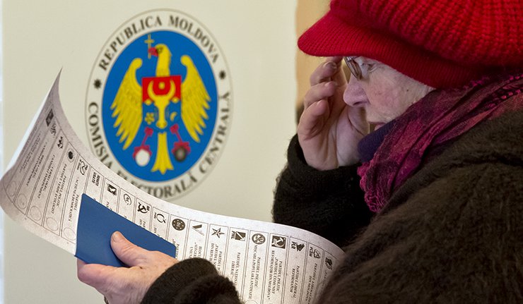 ЦИК Молдавије објавио коначне резултате парламентарних избора