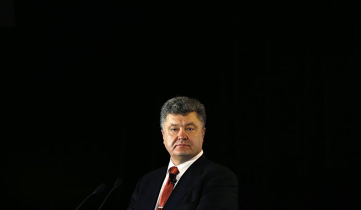 Порошенко: Преговори о Украјини биће одржани у Минску у недељу