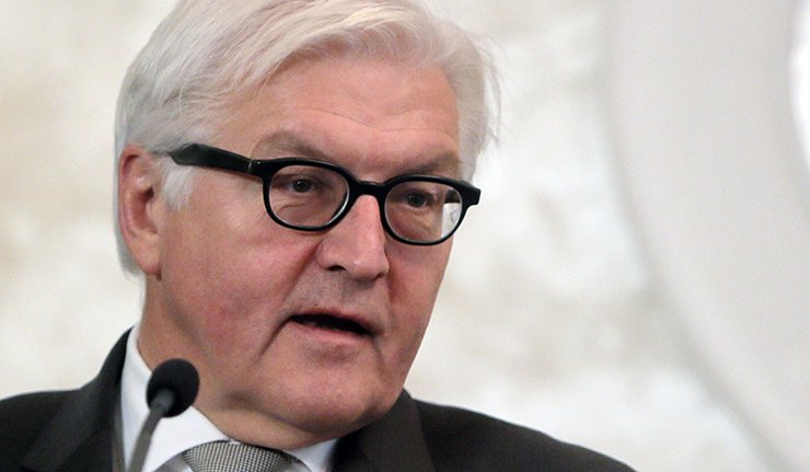 Штајнмајер: Санкције неће бацити Русију на колена