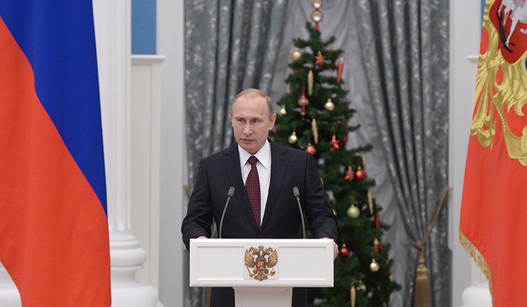 Путин ће разговарати са лидерима Француске, Немачке и Украјине