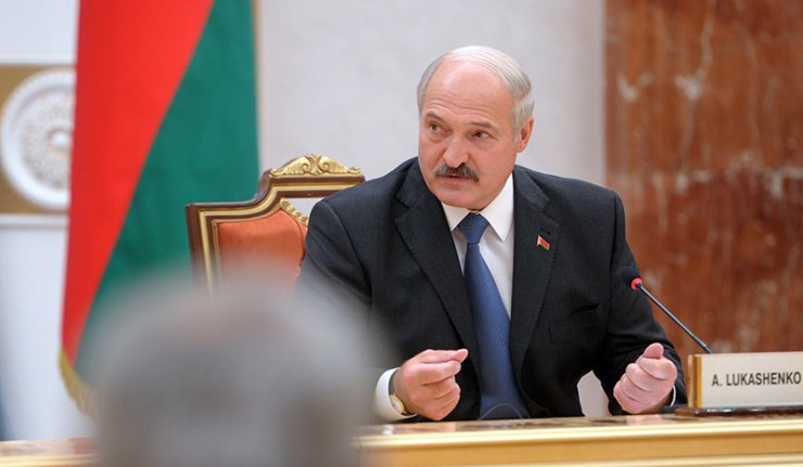 Лукашенко извршио велику реконструкцију државног врха