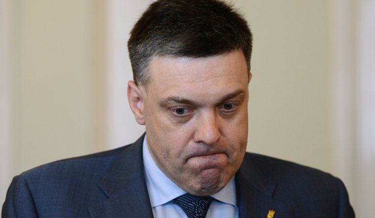 Тјагњибок изјавио о победи национализма и „бандеризацији Украјине“