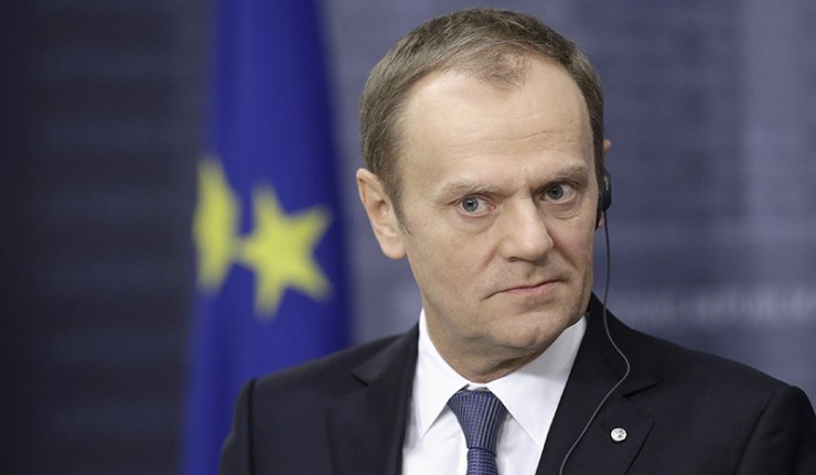 Туск: ЕУ ће у марту размотрити питање санкција према Русији