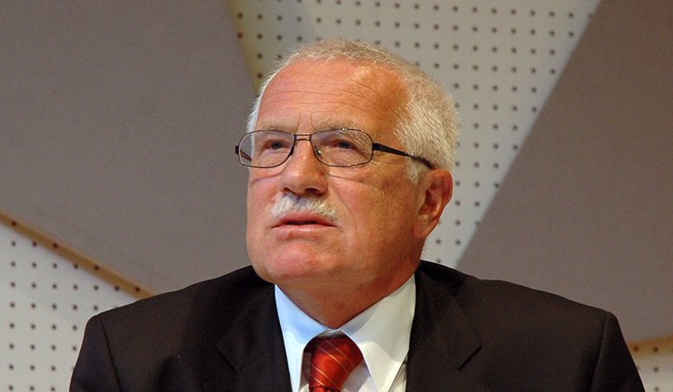 Вацлав Клаус: Крим је увек био део Русије