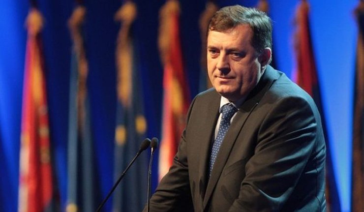 Додик: Радовао бих се да РС додирне море