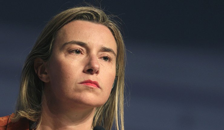 Могерини позвала да се појача притисак на Русију