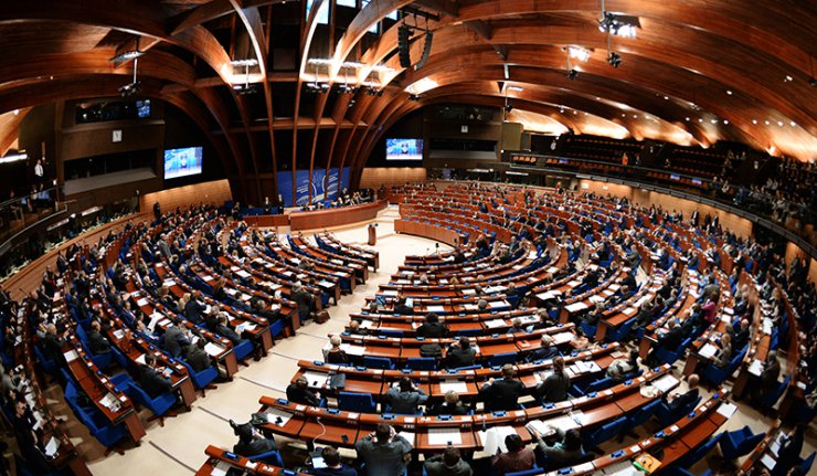 Известилац Парламетарне скупштине СЕ предложио да се Русији врати право гласа