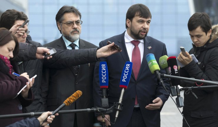 ЛНР и ДНР траже од Порошенка званични прекид ватре